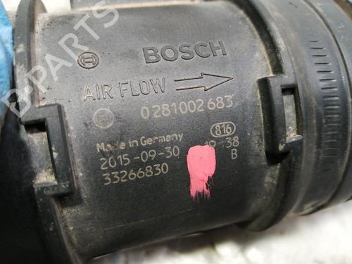 Mass air flow sensor OPEL ASTRA H (A04)  | BP6957609M95 