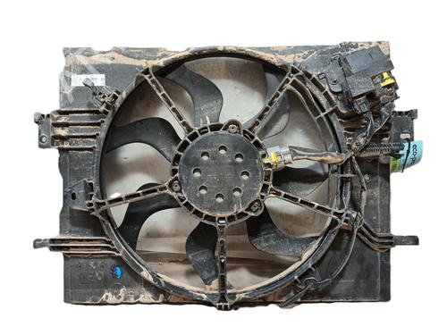 Used Radiator fan NISSAN MICRA V (K14) 1.0 IG-T 100 (101 hp) 28110621