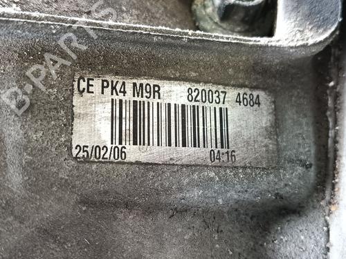 Gearbox RENAULT SCÉNIC II (JM0/1_) 2.0 dCi (JM1K) | BP22974927M3 