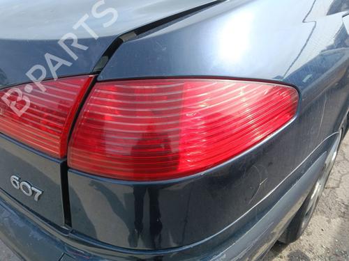 Right taillight PEUGEOT 607 (9D, 9U) 2.2 HDi | BP33543617C35 - Image 2