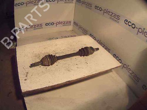 Left front driveshaft HYUNDAI LANTRA II (J-2)  | BP5342272M38 