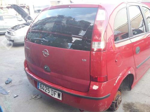 Tailgate lock OPEL MERIVA A MPV (X03) 1.6 16V (E75) | BP5371276C101 