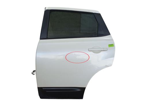 Used Left rear door NISSAN QASHQAI I (J10, NJ10) 1.6 dCi (130 hp) 29202742