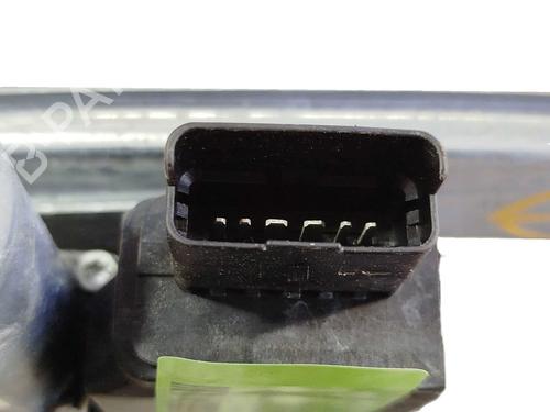 Front right window mechanism PEUGEOT 2008 I (CU_) 1.2 THP 110 / PureTech 110 | BP39652205C23 - Image 4