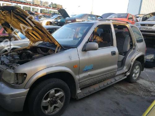 Instrument cluster KIA SPORTAGE SUV (K00) 2.0 TD 4WD | BP5376121C47 