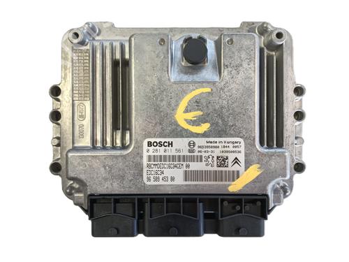 Used Engine control unit (ECU) Engine control unit (ECU) CITROËN C5 II (RC_) 1.6 HDi (RC8HZB) (109 hp) 34377946 34377946