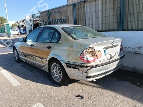 Climate control BMW 3 (E46) 320 d | BP34606126I5  - Image 7