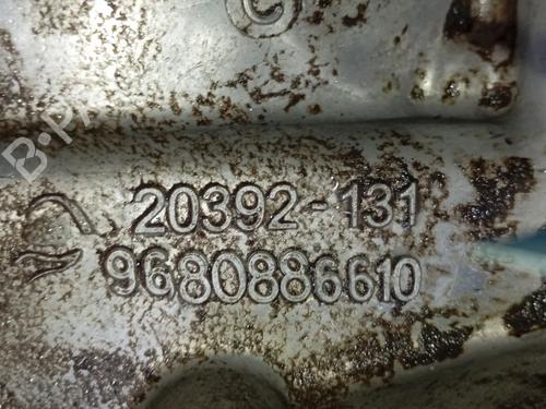 Gearbox CITROËN C4 II (NC_) 1.6 BlueHDi 100 | BP31753696M3 