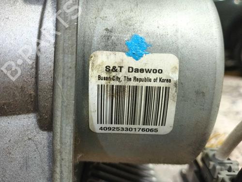 Steering column HYUNDAI i30 (FD) 1.4 | BP40061380M21 - Image 5