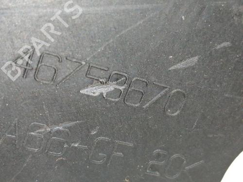 Steering pump ALFA ROMEO 156 (932_) 1.9 JTD (932.A2B00, 932.A2C00) | BP7643592M99 