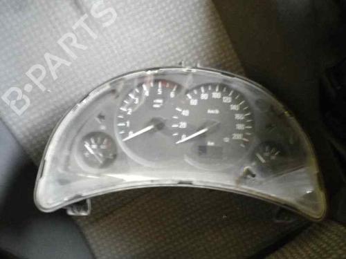 Right front driveshaft OPEL COMBO Box Body/MPV  | BP5815966M39 