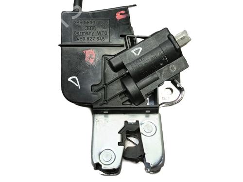 Tailgate lock AUDI A6 C6 (4F2) 2.7 TDI | BP21679234C101 