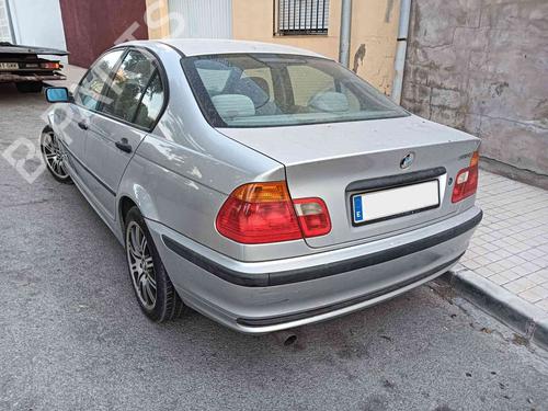 Instrument cluster BMW 3 (E46) 318 i | BP37643495C47 - Image 7