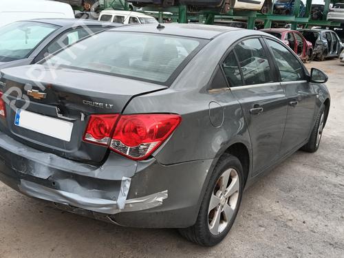 Front bumper CHEVROLET CRUZE (J300)  | BP30149744C7 