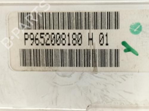 Instrument cluster CITROËN C3 I (FC_, FN_)  | BP5345099C47 