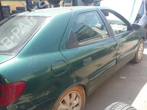 Engine control unit (ECU) CITROËN XSARA (N1) 2.0 HDi 90 | BP5369556M57 