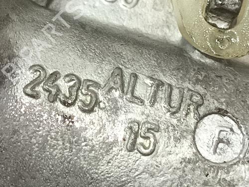 Brake master cylinder AUDI A4 B5 (8D2) 2.5 TDI | BP18167583M77 