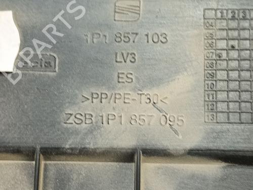 Glove box SEAT LEON (1P1) 1.9 TDI | BP19328594C95 