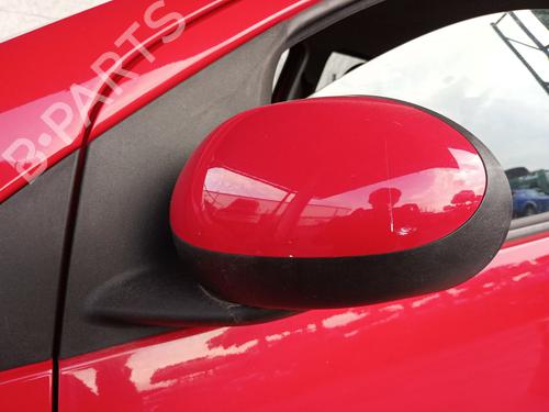 Left mirror TOYOTA AYGO (_B1_) 1.0 (KGB10_, KGB10R) | BP22891820C26