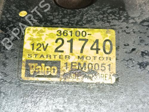 Starter HYUNDAI COUPE II (GK)  | BP21091920M8 