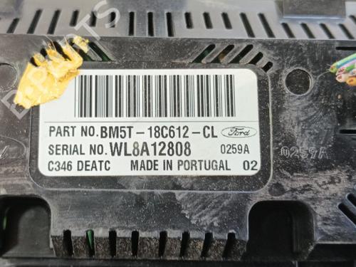 Climate control FORD FOCUS III Saloon 1.0 EcoBoost | BP32502524I5