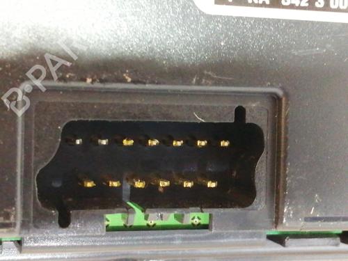 AC Styreenhet / Manøvreringsenhet CHRYSLER VOYAGER IV (RG, RS) 2.4 | BP10079123I5 