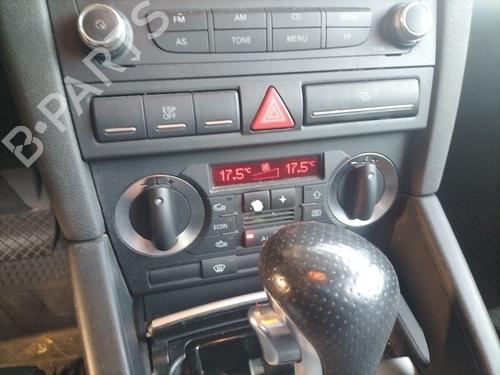 Rim AUDI A3 (8P1) 2.0 TDI | BP29145551C45 