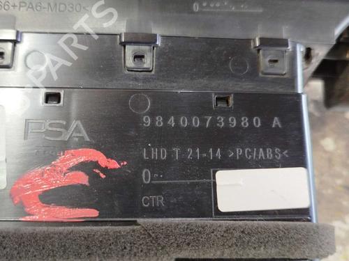 Warning switch OPEL ASTRA L (OV5) 1.2 (FPHNSL, FPHNSR) | BP40442661I22 - Image 3