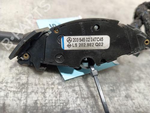 Switch MERCEDES-BENZ C-CLASS (W203) C 200 Kompressor (203.045) | BP22758120I30 