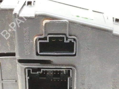 Engine control unit (ECU) RENAULT GRAND SCÉNIC II (JM0/1_)  | BP8114006M57 