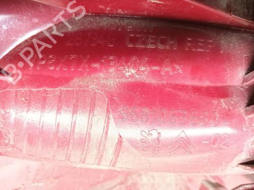 Right taillight CITROËN C5 III (RD_) 1.6 HDi 110 (RD9HZC) | BP32090252C35 