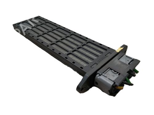Used Heater resistor Heater resistor NISSAN QASHQAI II (J11, J11_) 1.3 DIG-T (140 hp) 34212099 34212099