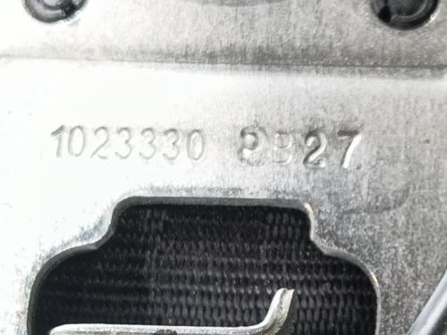 Front right seatbelt MG MG ZS SUV (AZS1) 1.0 T-GDi | BP33955465I25 - Image 3