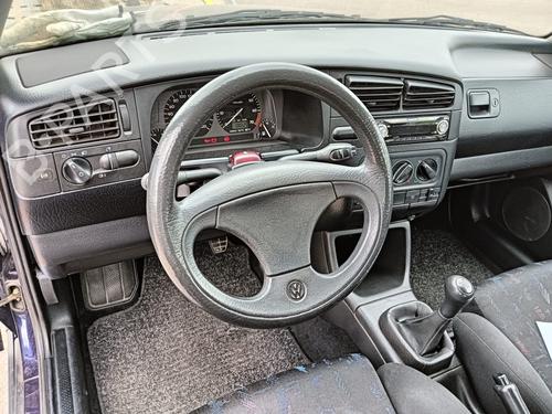 Left mirror VW GOLF III (1H1) 2.0 | BP24738011C26 