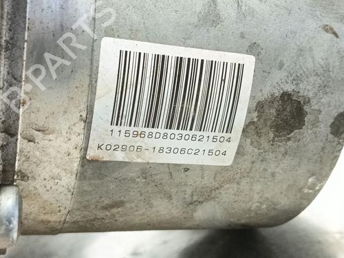 Steering pump CITROËN BERLINGO MULTISPACE (B9) 1.6 HDi 75 / BlueHDi 75 | BP22730828M99