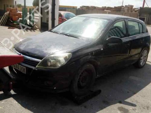 Kollisjonspute styreenhet OPEL ASTRA H (A04) 1.9 CDTI (L48) | BP6265585M53 