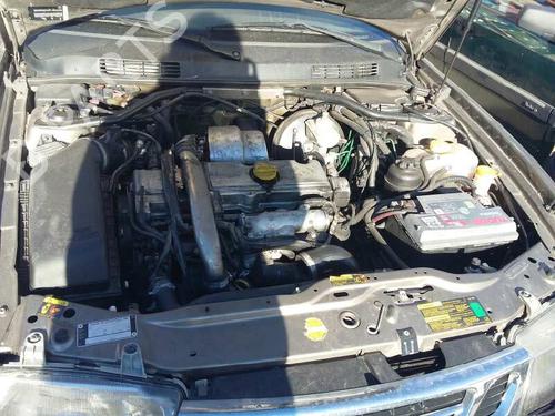 Gassdemper Bakluke SAAB 9-3 (YS3D) 2.2 TiD | BP14262068C138 
