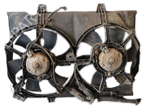 Køleventilator elektrisk OPEL FRONTERA B (U99) 2.2 DTI (6B_ZC, 6B_VF, 6B_66, 6B_76) | BP7822069M35 