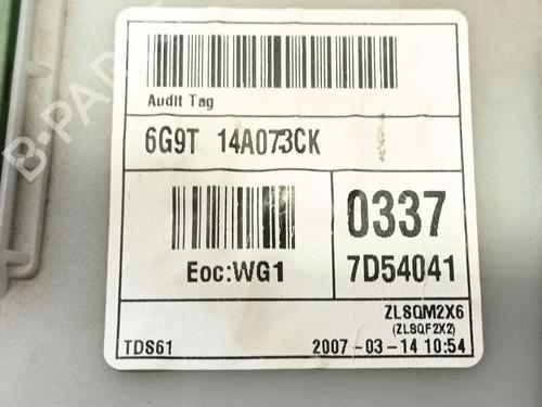 Electronic module FORD S-MAX (WA6)  | BP19744737M83 