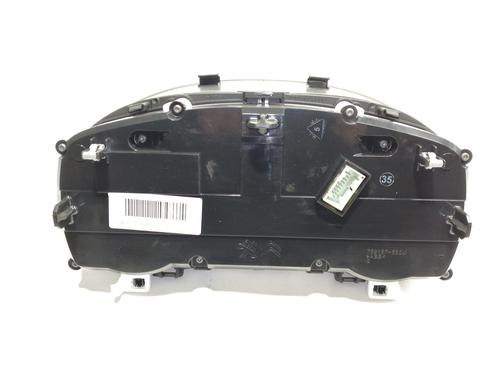 Instrument cluster OPEL CROSSLAND X / CROSSLAND (P17, P2QO) 1.2 (75) | BP8602069C47 