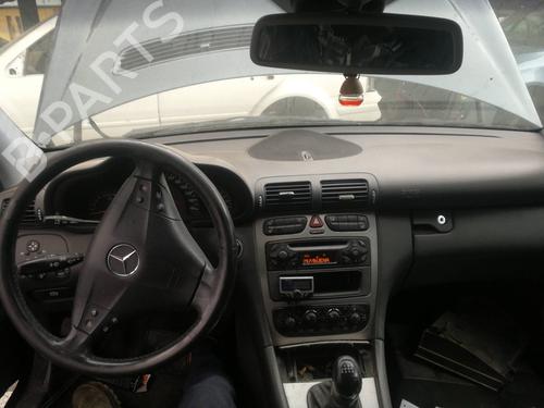 Dashboard MERCEDES-BENZ C-CLASS Coupe (CL203)  | BP19306094C46 