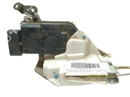 Front left lock SUZUKI IGNIS II (MH)  | BP10105492C98 
