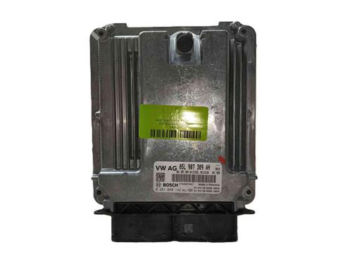 Engine control unit (ECU) AUDI A3 Sportback (8YA, 8YF) 35 TDI | BP38059704M57 - Image 2