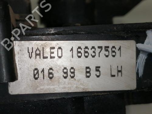 Venstre bak lås OPEL FRONTERA B (U99) 2.2 DTI (6B_66, 6B_76) | BP8368604C100 