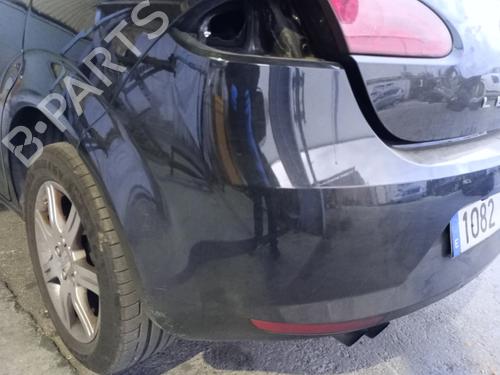 Rear bumper SEAT LEON (1P1) 2.0 TDI 16V | BP17576088C8 