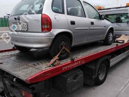 Starter OPEL CORSA B (S93) 1.0 i 12V (F08, F68, M68) | BP5384509M8 