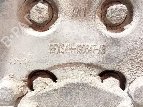 AC compressor FORD FOCUS I (DAW, DBW) 1.8 Turbo DI / TDDi | BP19053752M34 