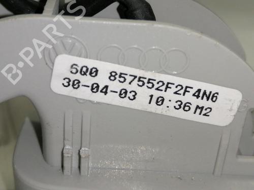 Right sun visor VW POLO (9N_, 9A_) 1.4 16V | BP10726278I2 