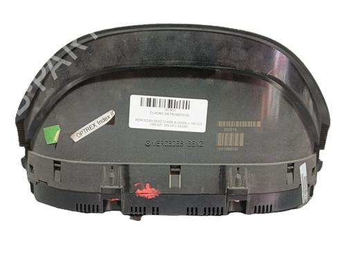 Instrument cluster MERCEDES-BENZ A-CLASS (W169) A 180 CDI (169.007, 169.307) | BP20691738C47 