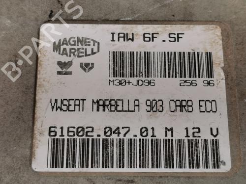 Engine control unit (ECU) SEAT CORDOBA (6K1, 6K2) 1.9 SDI | BP5367118M57 